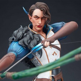 Vex - Vox Machina Critical Role PVC Statue by Sideshow Collectibles